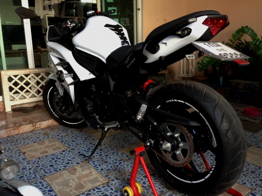 ขาย Ninja650 Y2013 สด 235,000