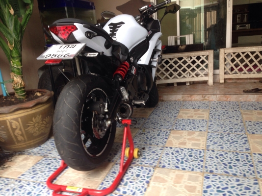 ขาย Ninja650 Y2013 สด 235,000