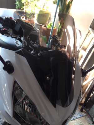 ขาย Ninja650 Y2013 สด 235,000