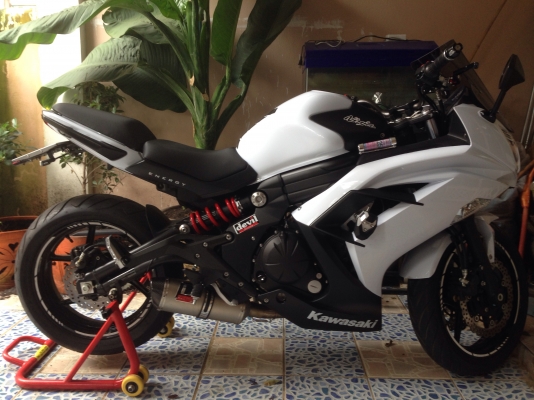 ขาย Ninja650 Y2013 สด 235,000