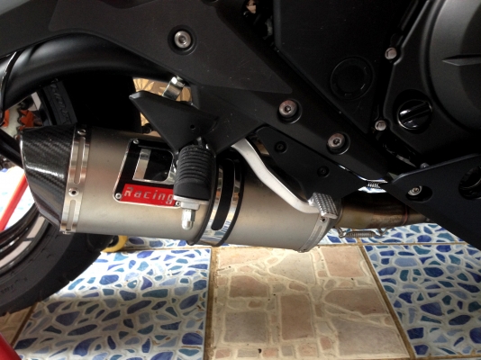 ขาย Ninja650 Y2013 สด 235,000
