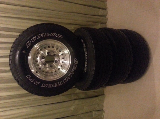 ขายล้อหยดน้ำ 15 พร้อมยาง at 31