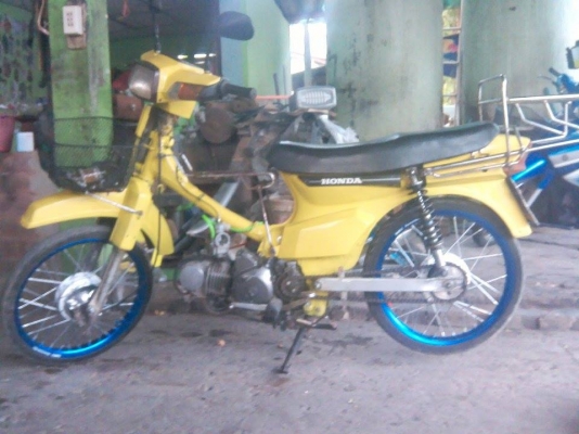 ขายเครือง 125 5000 ไม่มี ท.บ แห้งๆๆ ไม่ควัน ไม่ดัง ครบชุด ยกขึ้นขี้ได้เลย