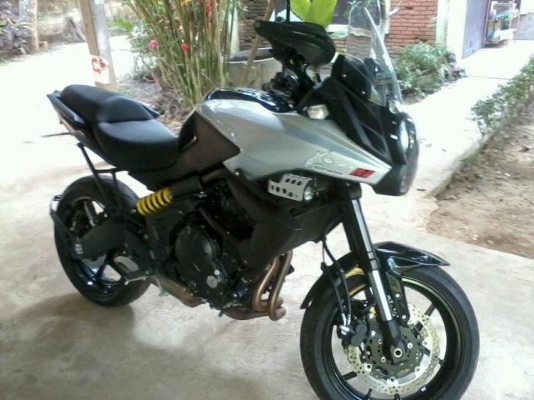 Kawasaki versys 2013