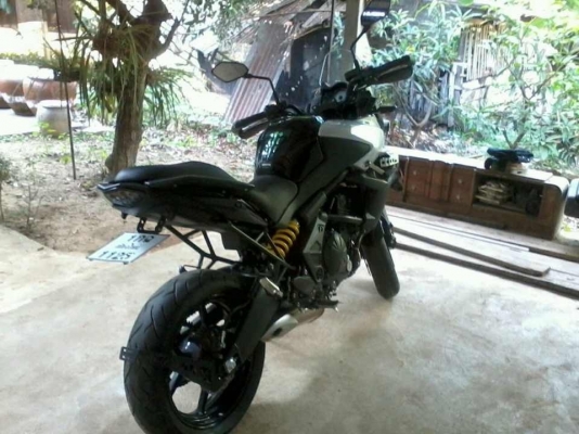 Kawasaki versys 2013