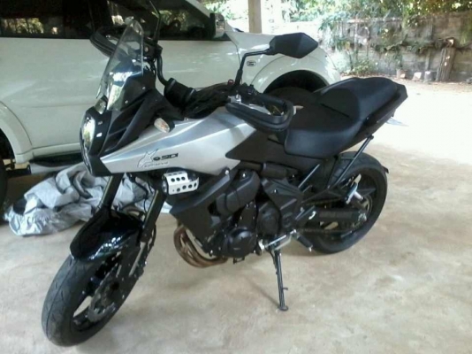 Kawasaki versys 2013