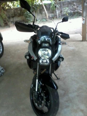 Kawasaki versys 2013