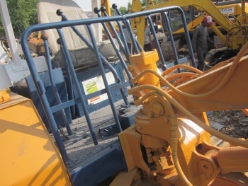 ขาย - รถขุด รถแบคโฮ KOMATSU PC 10-5 เครื่องดีเซล 3 สูบ มือสองเก่าญี่ปุ่น สภาพดี พร้อมใช้งาน ขาย - รถขุด รถแบคโฮ KOMATSU PC 10-5 เครื่องดีเซล 3 สูบ มือสองเก่าญี่ปุ่น สภาพดี พร้อมใช้งาน