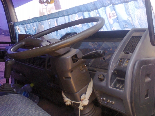 ขายหกล้อฮีโน่ สิงห์ไฮเทค FD-3H-195-HP สภาพพร้อมใช้