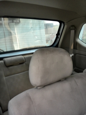 ขายซากavanza 2011 ชนหน้าซ้าย