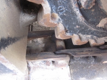 ขาย- รถขุด รถแบคโฮ IHI PC 40 เครื่องยนต์ดีเซล 4 สูบ มือสอง เก่าญี่ปุ่น พร้อมใช้งานครับ