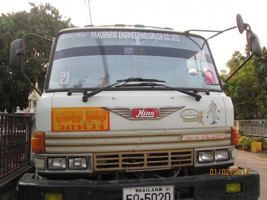 HINO-226-เครื่องEM-100สภาพสวยพร้อมใช้---850,000---