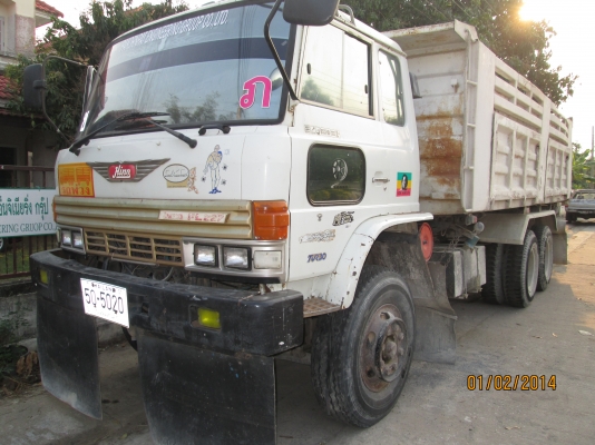 HINO-226-เครื่องEM-100สภาพสวยพร้อมใช้---850,000---