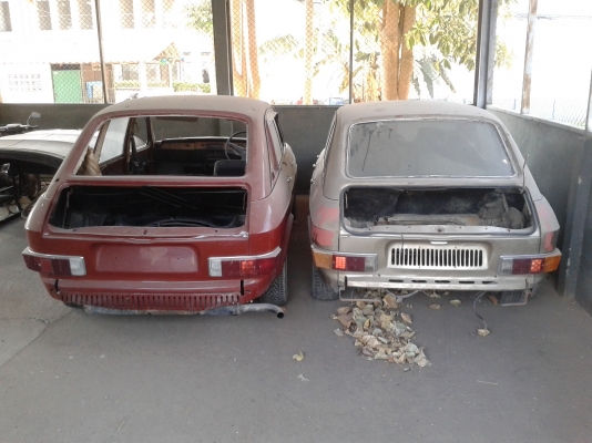 ขาย vw 411