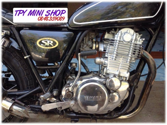 ขาย sr500 inv  ตัวจริงๆ คาบูลูกชัก ราคา 59500 แรงๆ ลดได้ครับ