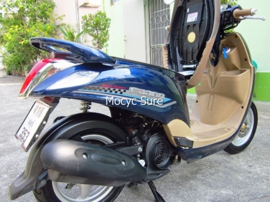 Yamaha Filano สีน้ำเงิน สวยใส รถ 1ปี   >>>25,900 ฿