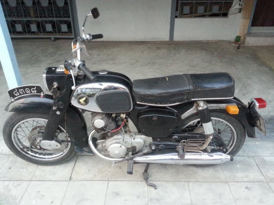 ขาย Honda - C95 สีเดิม แท้ทั้งคัน ทะเบียนเต็มพร้อมโอนครับ