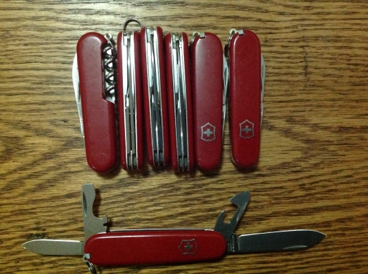 ขายมีด VICTORINOX SWISS ขายมีด VICTORINOX SWISS