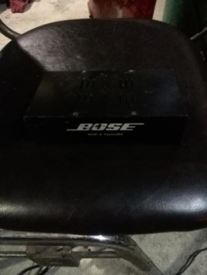 ขาย eq bose รุ่น 1203 และ 501AR-II