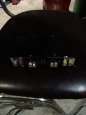 ขาย eq bose รุ่น 1203 และ 501AR-II