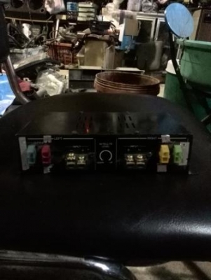 ขาย eq bose รุ่น 1203 และ 501AR-II