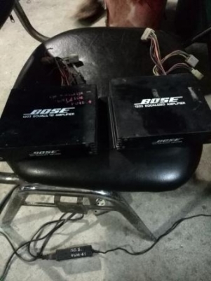 ขาย eq bose รุ่น 1203 และ 501AR-II