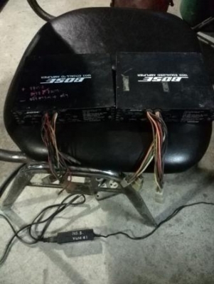 ขาย eq bose รุ่น 1203 และ 501AR-II