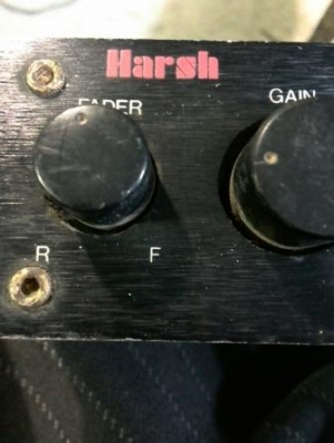 ขาย ปรี Harsh 300 บาท