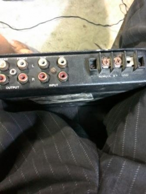 ขาย ปรี Harsh 300 บาท