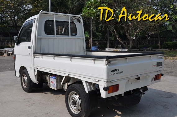 ++ ขาย DAIHATSU S110P เกียร์ออโต้ 4WD อินวอยนำเข้ามีให้ ++