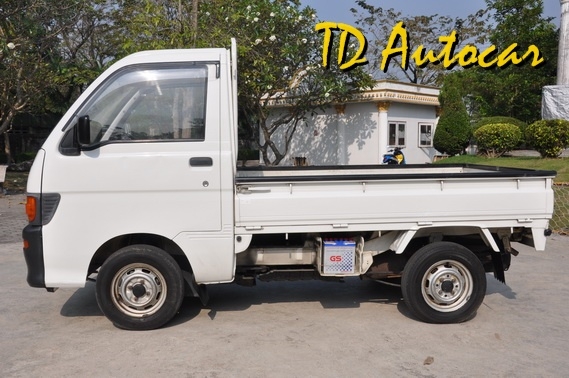 ++ ขาย DAIHATSU S110P เกียร์ออโต้ 4WD อินวอยนำเข้ามีให้ ++