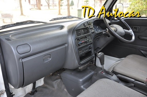 ++ ขาย DAIHATSU S110P เกียร์ออโต้ 4WD อินวอยนำเข้ามีให้ ++