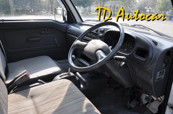 ++ ขาย DAIHATSU S110P เกียร์ออโต้ 4WD อินวอยนำเข้ามีให้ ++