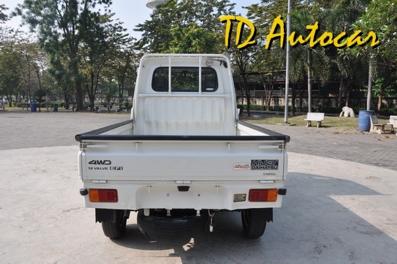 ++ ขาย DAIHATSU S110P เกียร์ออโต้ 4WD อินวอยนำเข้ามีให้ ++