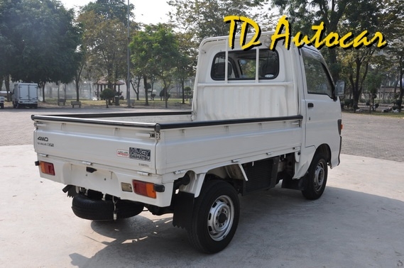 ++ ขาย DAIHATSU S110P เกียร์ออโต้ 4WD อินวอยนำเข้ามีให้ ++