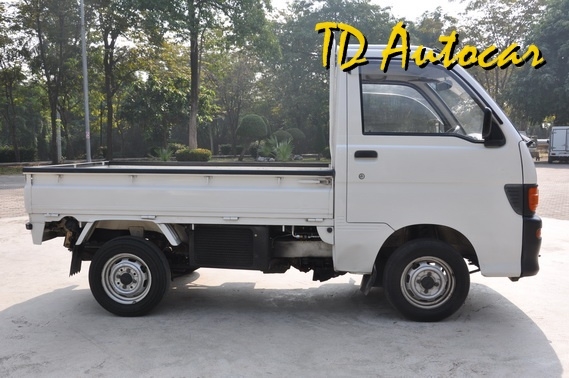 ++ ขาย DAIHATSU S110P เกียร์ออโต้ 4WD อินวอยนำเข้ามีให้ ++