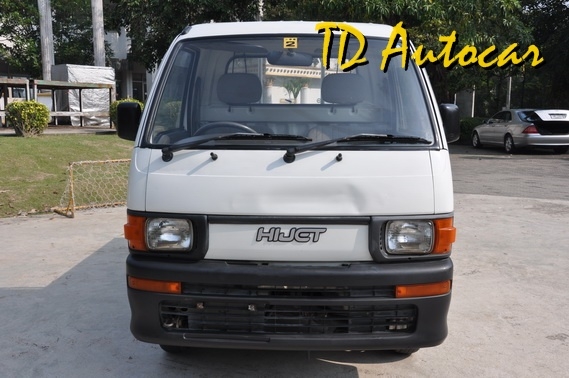 ++ ขาย DAIHATSU S110P เกียร์ออโต้ 4WD อินวอยนำเข้ามีให้ ++