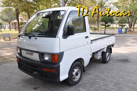 ++ ขาย DAIHATSU S110P เกียร์ออโต้ 4WD อินวอยนำเข้ามีให้ ++