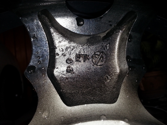 k speed 15&times;7.5 6รู139.7