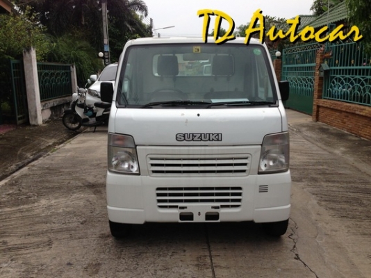 ++ ขาย SUZUKI DA63T เกียร์ออโต้ เสียสรรพสามิตแล้ว มีเอกสารอินวอยให้ครบ ++