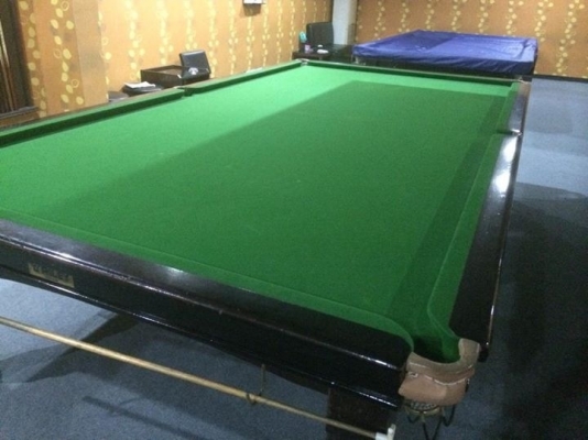 ขายโต๊ะสนุ๊กเกอร์ มือสอง Riley 6x12 ขายโต๊ะสนุ๊กเกอร์ มือสอง Riley 6x12