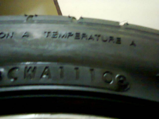 LENSO Passion 17X7 ET42 4/100-114+Nitto NT555 215-45-17 ปี10ดอกสวย