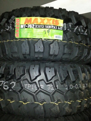 ยางมัดขอบ15 33x12.5R15