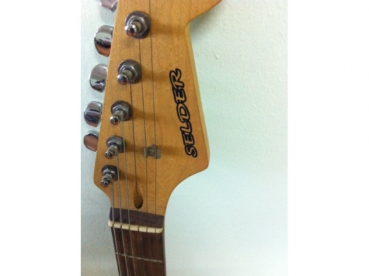 กีต้าไฟฟ้า Selder VRS import auto part