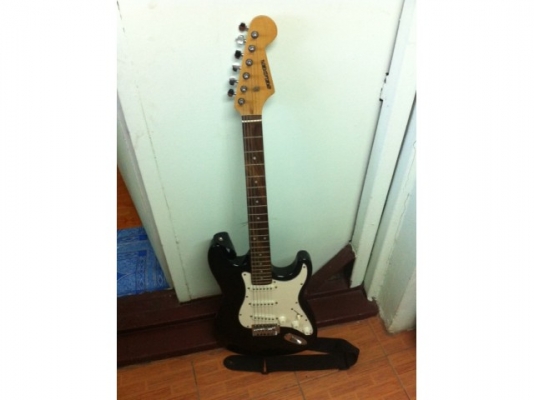 กีต้าไฟฟ้า Selder VRS import auto part