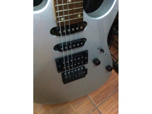 กีต้าไฟฟ้า Photogenic VRS import auto part กีต้าไฟฟ้า Photogenic VRS import auto part