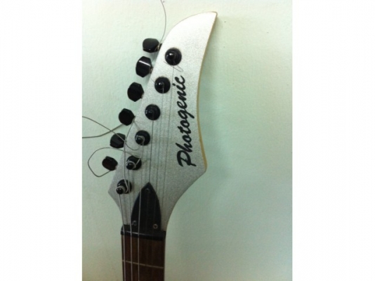 กีต้าไฟฟ้า Photogenic VRS import auto part กีต้าไฟฟ้า Photogenic VRS import auto part