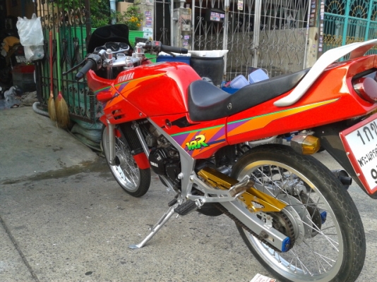 ขายด่วน yamaha vr เครื่องtzr ทำใหม่เกือบท้ังคัน