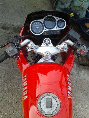 ขายด่วน yamaha vr เครื่องtzr ทำใหม่เกือบท้ังคัน