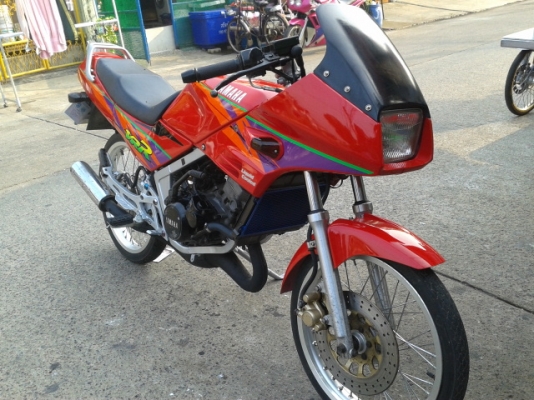 ขายด่วน yamaha vr เครื่องtzr ทำใหม่เกือบท้ังคัน